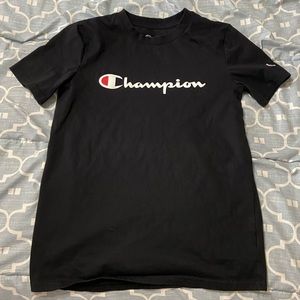 Youth champion t-shirt